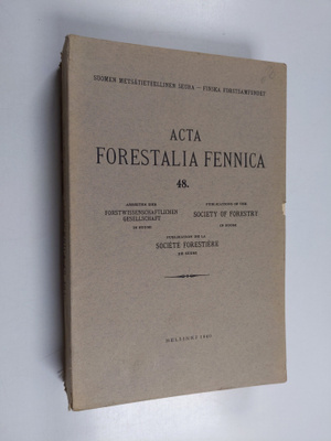 Acta Forestalia Fennica 48