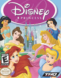 PC Disney Princess