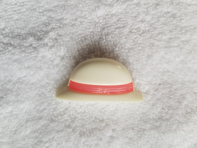 Hattu rintaneula vintage