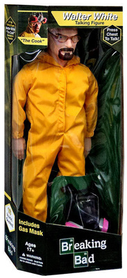 BREAKING BAD figure - THE COOK 40cm - HEAD HUNTER STORE.