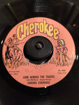 SINGING CHEROKEE, CHEROKEE 1028