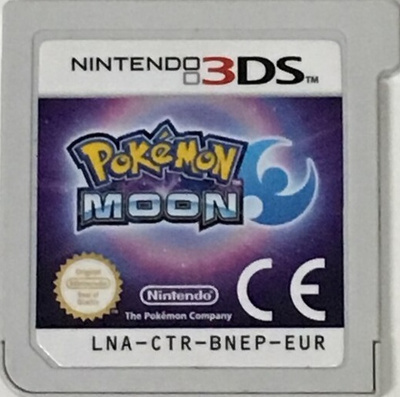 Pokemon Moon