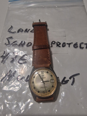 LANCO MIESTEN VINTAGE RANNEKELLO