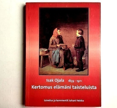 Kiertokoulunopettaja Isak Ojalan elämäkerta