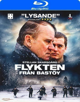 Flykten Från Bastöy  -   (Blu-ray)