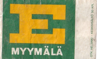 Helsinki, OTK, E myymälä    4/7