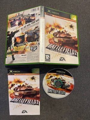 Battlefield 2 - Modern Combat XBOX
