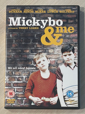Terry Loane: MICKYBO & MINÄ (2004)