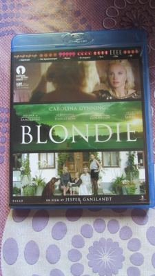 Blondie Blu-ray