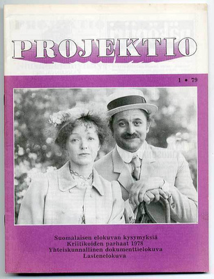 Projektio 1/1979