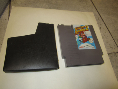 NES - Super Mario Bros. 2