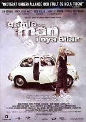Gamia.. man i nya bilar (DVD)