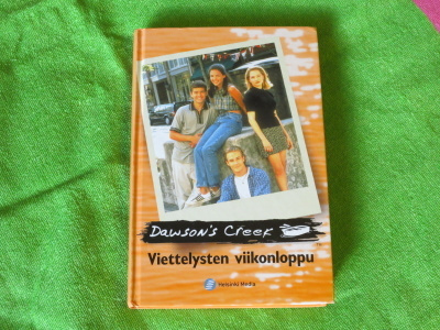 Kirja Dawson’s Creek: Viettelysten viikonloppu C.J. Anders