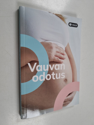 Vauvan odotus 2023-2024