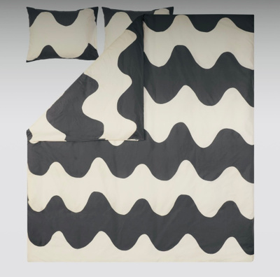 Marimekko Lokki tuplapussilakanasetti, UUSI
