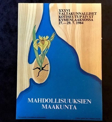 Kymenlaakso tarra