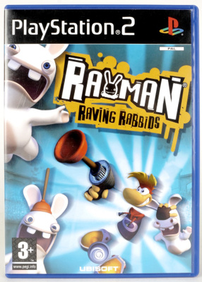 Rayman: Raving Rabbids