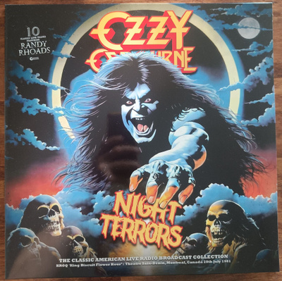 Ozzy Osbourne - Night Terrors