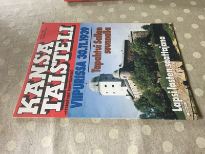 KANSA TAISTELI 11/1983 HYVÄ