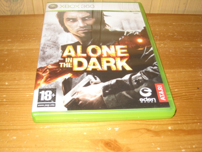 Alone in the Dark Xbox 360