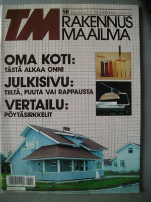 Tekniikan Maailma Nro 5B/1988 (27.6)