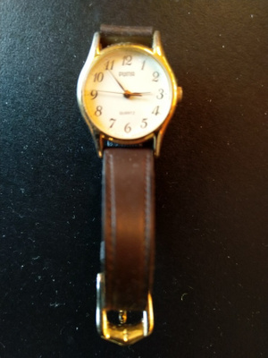 Puma Quartz naisten kello vintage