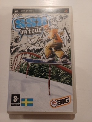 PSP - SSX On Tour (CB)