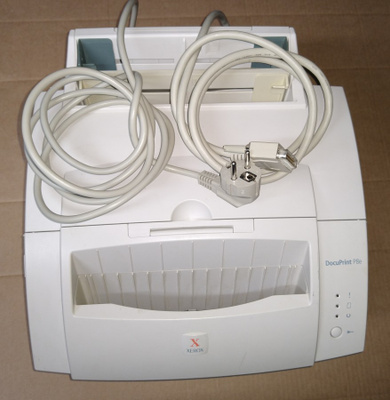 TULOSTIN XEROX DOCUPRINT P8E
