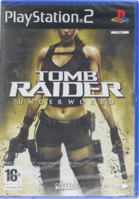 Tomb Raider: Underworld