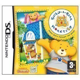 Build A Bear Workshop - Where Best Friends Are Made (NDS)