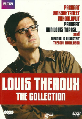 Louis Theroux The Collection (DVD)