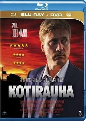 Kotirauha  -  (Blu-ray + DVD)