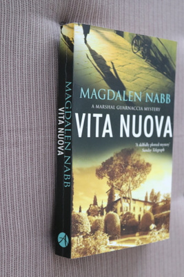 Magdalen Nabb : Vita Nuova