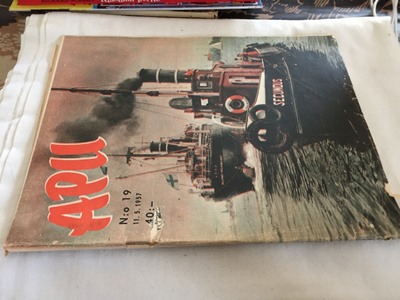 APU LEHTI 19/1957
