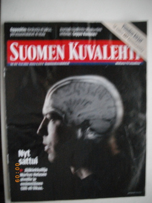 Suomen Kuvalehti Nro 49/2011 (30.9)