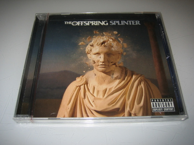 The Offspring - Splinter  (CD, Uusi)