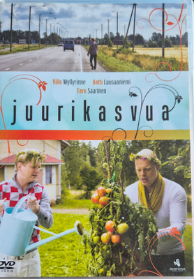 Juurikasvua -DVD