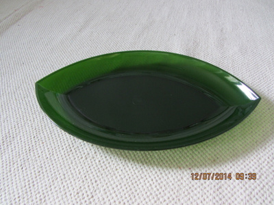 Tupperware Lotus vati, vihreä, uusi