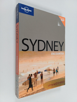 Charles Rawlings-Way : Sydney encounter