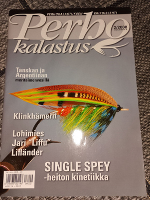 Perhokalastus 2/2008