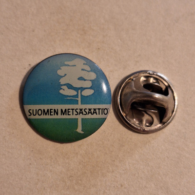 SUOMEN METSÄSÄÄTIÖ PINSSI