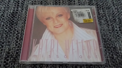 Katri Helena – Missä Oot (CD)