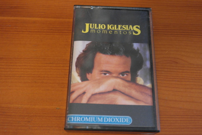 Julio Inglesias:Momentos C-kasetti.