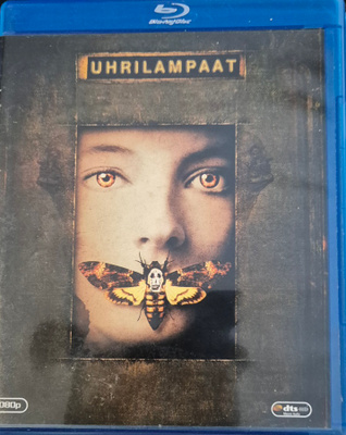 Uhrilampaat -Blu-Ray