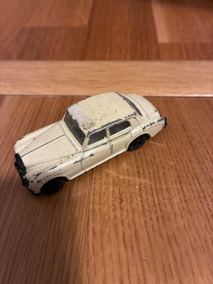 Rolls-Royce Matchbox n 1/64 pikkuauto.