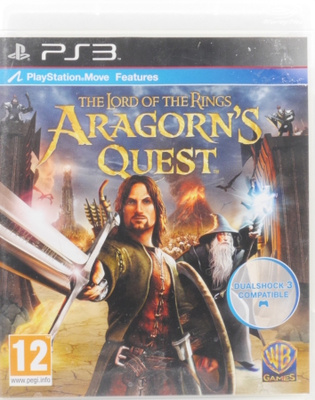 The Lord Of The Rings: Aragorn's Quest