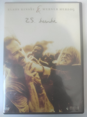 25. Tunti (Klaus Kinski)