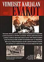 Viimeiset Karjalan evakot (DVD) UUDENVEROINEN
