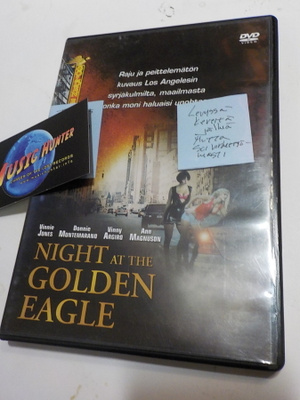 NIGHT AT THE GOLDEN EAGLE DVD (W)