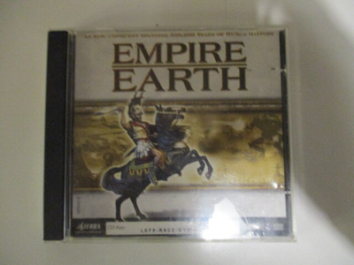 PC EMPIRE EARTH